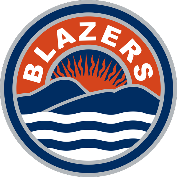 Kamloops Blazers 2015-Pres Secondary Logo iron on transfers for T-shirts
